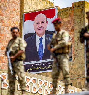 Yémen: le président annonce une offensive pour reprendre l'ensemble du pays aux Houthis 
