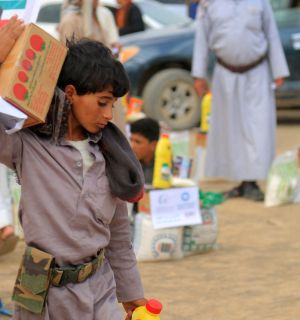 Yémen: au moins 100.000 déplacés par les combats dans l'ouest, selon le HCR