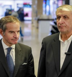 Le chef du nucléaire iranien empêché par les États-Unis d'assister à une réunion de l'AIEA à Vienne