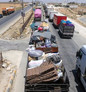 Plus de 8 millions de réfugiés et déplacés menacés par le recul de l'aide internationale, alerte l'ONU