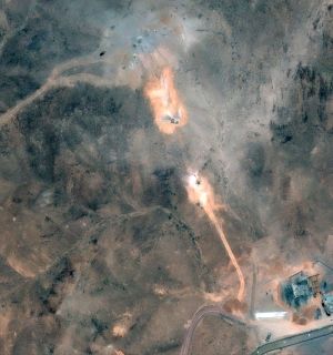 Iran: le chef de la sécurité refuse toute sortie du pays de l'uranium enrichi