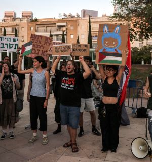 Comment la gauche israélienne a presque disparu