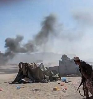 Yémen: explosion près de l’aéroport d’Aden, les Houthis disent avoir visé une position saoudienne
