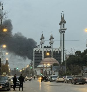 Syrie: des explosions sur un site militaire près d'Alep font quatre blessés