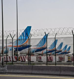 Avion Flydubai: Israël organise le rapatriement des passagers israéliens depuis l'Arabie saoudite