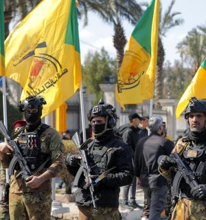 L'Irak fixe au 30 juin 2027 la date butoir pour le désarmement des factions pro-Iran