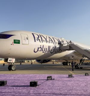 L'aéroport de Riyad appelle les voyageurs à contacter leur compagnie pour vérifier leur vol