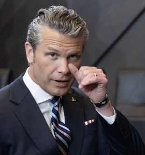 Hegseth affirme avoir sabré le nombre de généraux américains