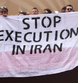Iran: exécution d'un homme en lien avec les manifestations de janvier