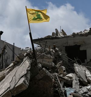 Le Hezbollah, pompier pyromane de la reconstruction