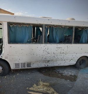 Syrie: trois morts après l'explosion d'une voiture sur une route menant à Damas