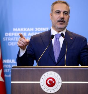 Istanbul accueille vendredi une réunion de sept ministres des Affaires étrangères