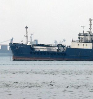 Ormuz: l'Iran fait état d'une frappe contre un navire, un mort