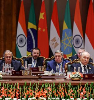 Les pays des BRICS exhortent à la «retenue maximale» dans le conflit au Moyen-Orient