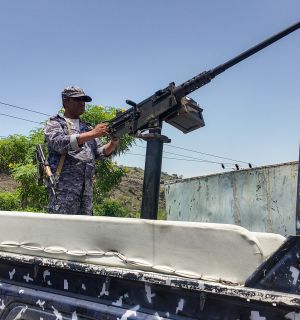 Un média houthi fait état de frappes saoudiennes dans le nord du Yémen