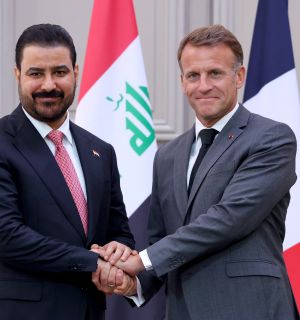 Diversification des routes du pétrole, défense: Paris et Bagdad consolident leurs liens