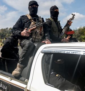 Syrie: arrestation d'un responsable d'une cellule impliquée dans la mort de trois membres des forces de sécurité