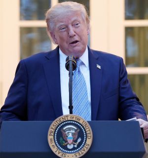 Trump rejette la proposition de l'Iran sur Ormuz
