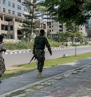 Éthiopie: explosions au QG de l’armée à Addis Abeba, en plein conflit dans le Nord