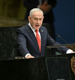 Le président émirati a rencontré Benjamin Netanyahou dimanche