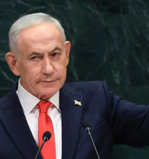 À l'ONU, Netanyahou prévoit que le «régime maléfique» iranien «tombera»