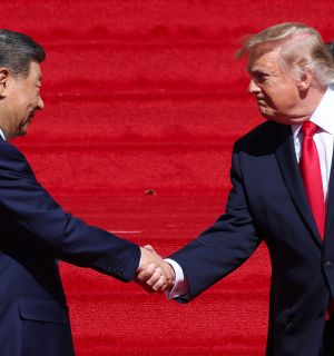 Washington dément tout projet de ventes d'armes à la Chine