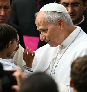 À Lourdes, Léon XIV met les plus vulnérables au cœur de son message