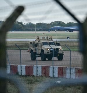 Ce que l'on sait sur un projet d'attaque contre une base militaire en Angleterre