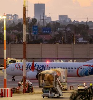 Vol flydubai: le co-pilote omanais planifiait une attaque suicide sur l'aéroport de Tel Aviv