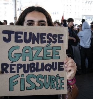 Blocage des lycées en France: nouvelle journée de mobilisation sous haute surveillance