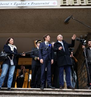 Mobilisation des lycéens: 141 établissements encore fermés vendredi