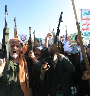 Les Houthis, un «proxy» pas comme les autres?