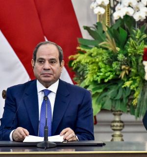 Le président égyptien Sissi assure qu'il partira à la fin de son mandat en 2030