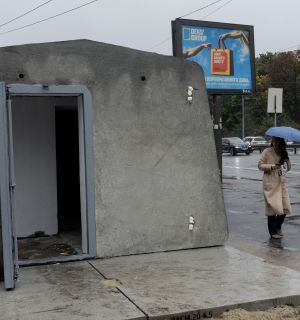 Des millions d'Ukrainiens risquent d'être déplacés à nouveau cet hiver, alerte l'ONU