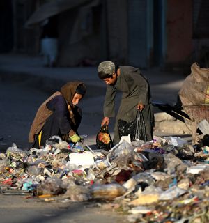 Un tiers des Afghans menacés d’insécurité alimentaire aiguë