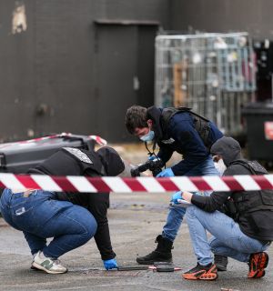 Attaque meurtrière en France: la garde à vue du tireur levée pour raisons psychiatriques
