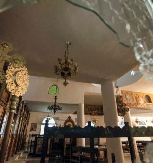 Jordanie: le bilan de l'attaque contre une église s'alourdit à huit morts