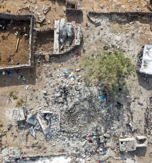 Damas rouvre sa frontière avec la Jordanie après les frappes de lundi