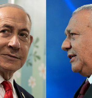 Législatives israéliennes sans majorité, les scénarios de coalition pour Netanyahou et Eisenkot