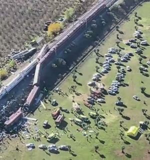Espagne : au moins 31 morts dans une collision ferroviaire