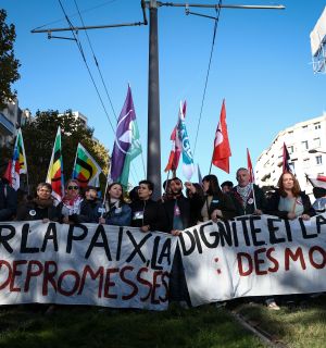 L'Union syndicale lycéenne et l'Union étudiante appellent à bloquer lycées et universités mardi et jeudi