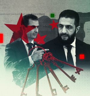 D’Assad à Chareh, les clefs du pouvoir dans une seule main?
