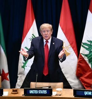 Trump à l’ONU: l’Iran au cœur d’un discours entre fermeté et dialogue