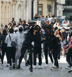 Blocage des lycées: un vendredi sous haute tension, 564 établissements perturbés