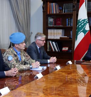 Lacroix souligne l’importance d’une présence de l’ONU après le départ de la Finul