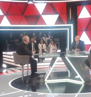 Charles Hage: la cargaison d’explosifs était destinée à être utilisée, pas stockée
