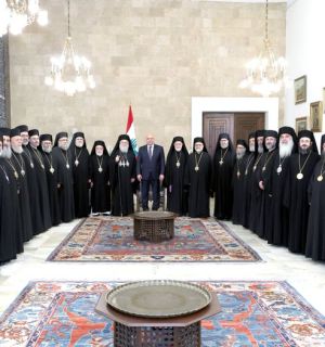 Joseph Aoun: «Les guerres ne peuvent prendre fin que par la négociation et le dialogue»