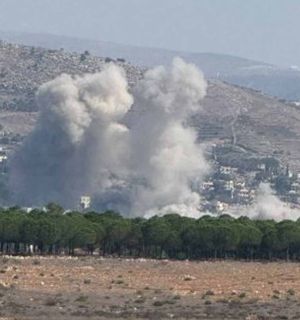 Liban-Sud: bombardements, explosions et mouvements de chars israéliens