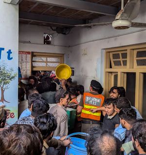 Pakistan: 27 enfants et un enseignant tués dans l'effondrement du toit d'une école