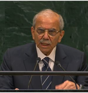 Salam à l’ONU: l’État seul parle et négocie pour le Liban